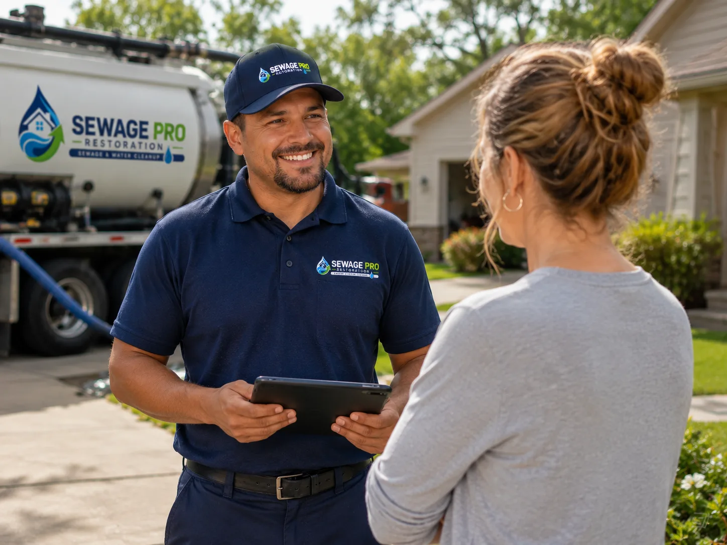 Sewage Cleanup Services Dante, VA FAQs